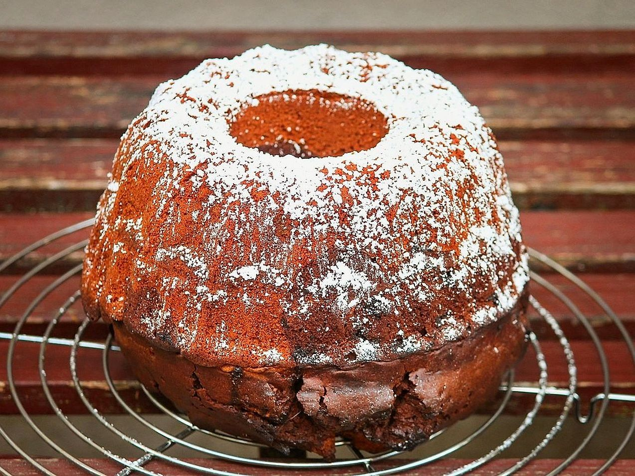 Torte layers