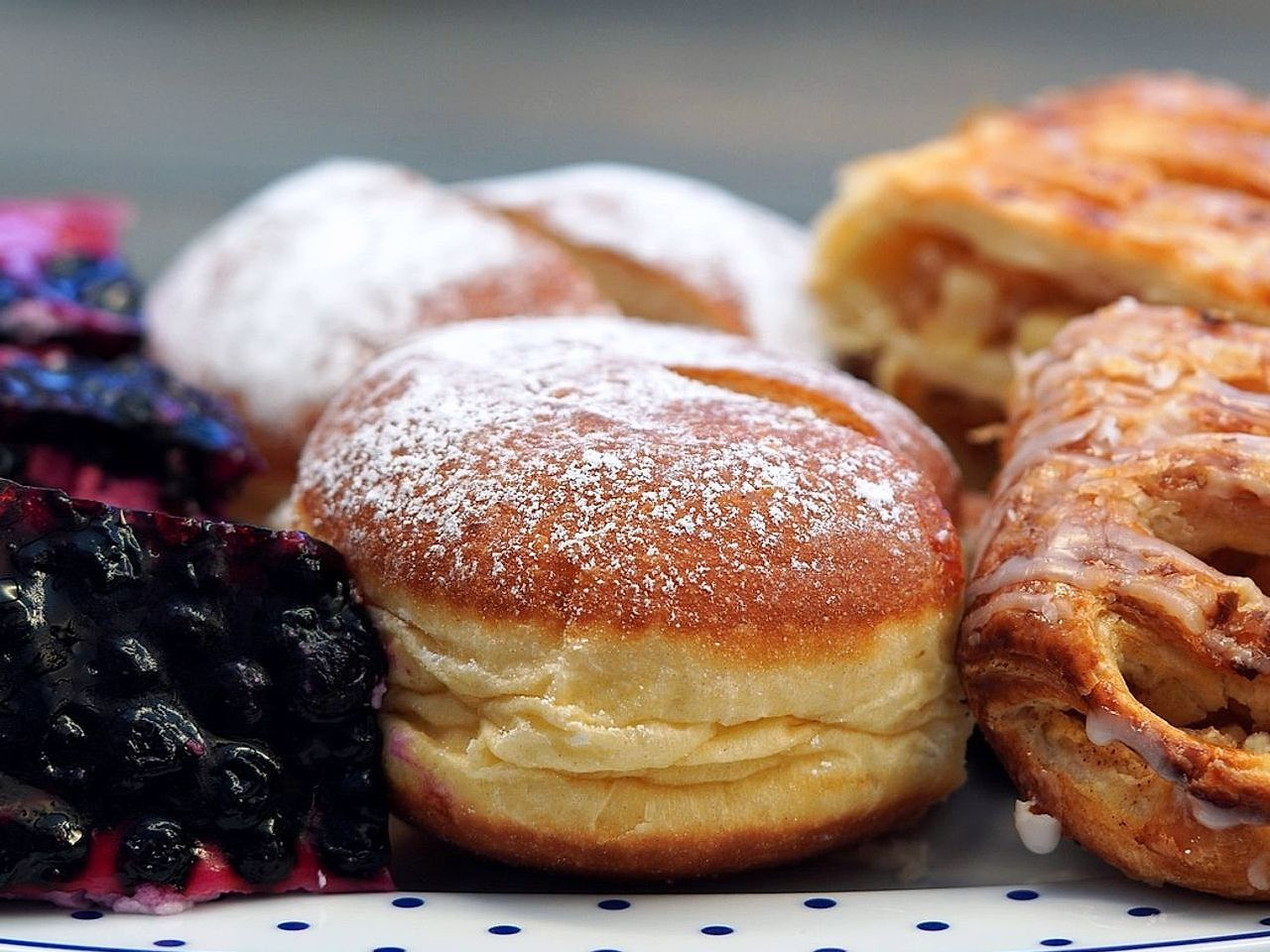 Phyllo dough sheets